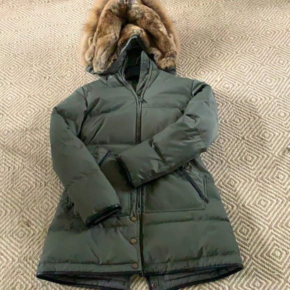 Winter jacket - Picture 1 of 2